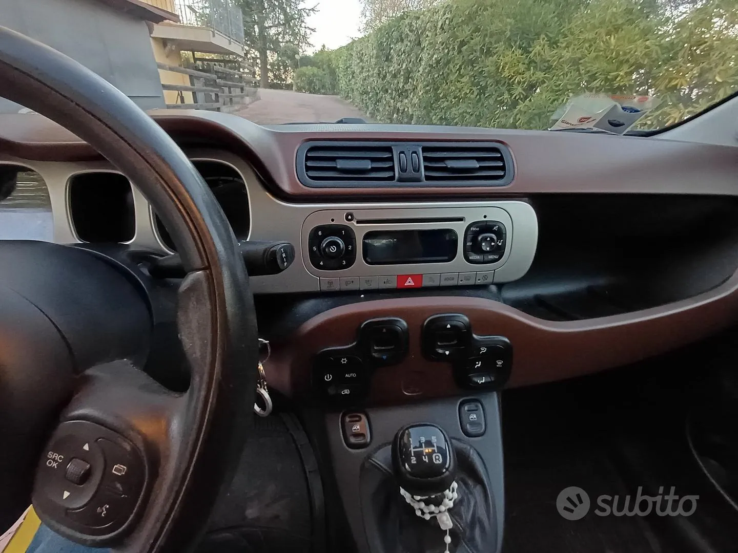 Fiat Panda Cross 2015 photo 5