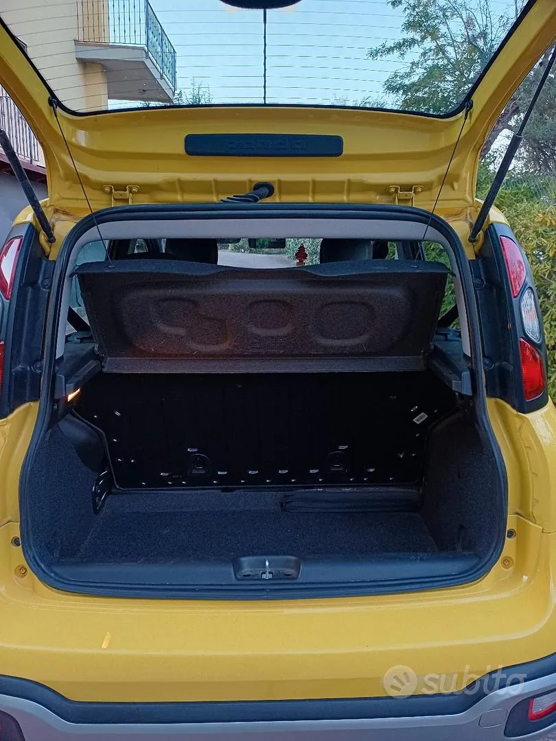 Fiat Panda Cross 2015 photo 3