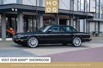Jaguar Xj