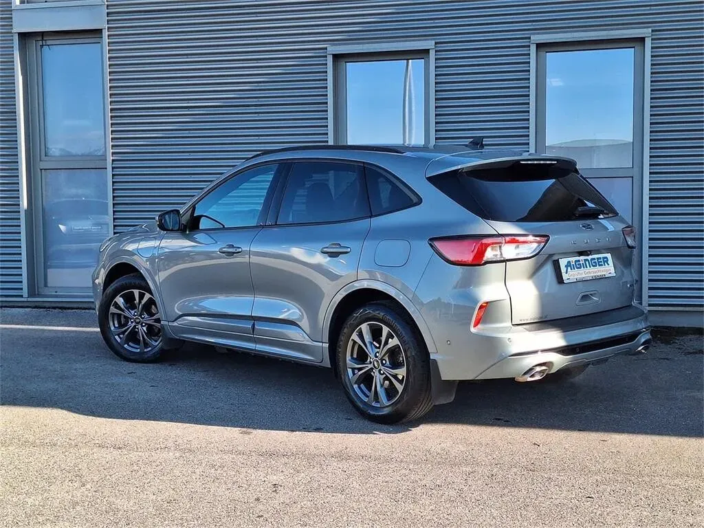 Ford Kuga 2022 photo 3