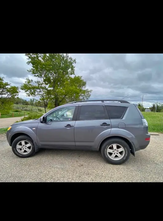 Mitsubishi Outlander 2007 photo 2
