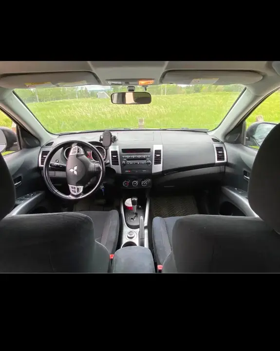 Mitsubishi Outlander 2007 photo 3