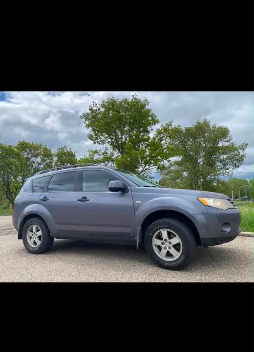 Mitsubishi Outlander 2007 photo 4