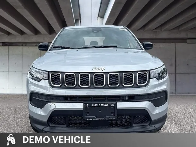 Jeep Compass 2025 photo 2