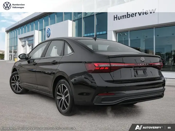 Volkswagen Jetta 2027 photo 4