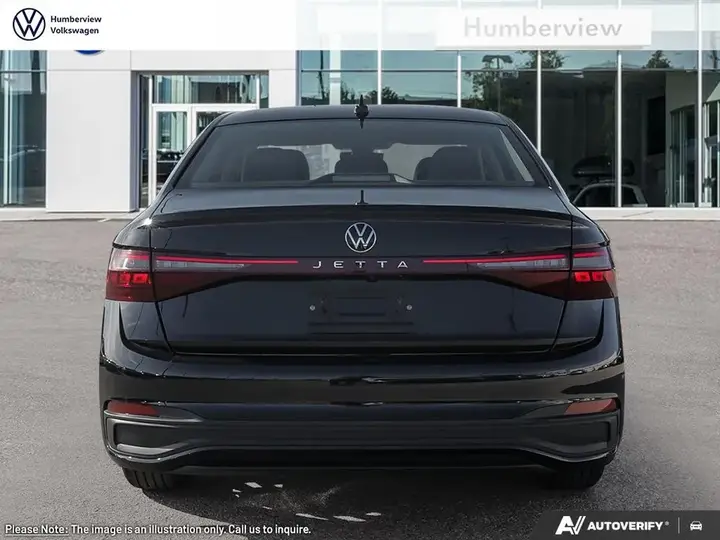 Volkswagen Jetta 2027 photo 5