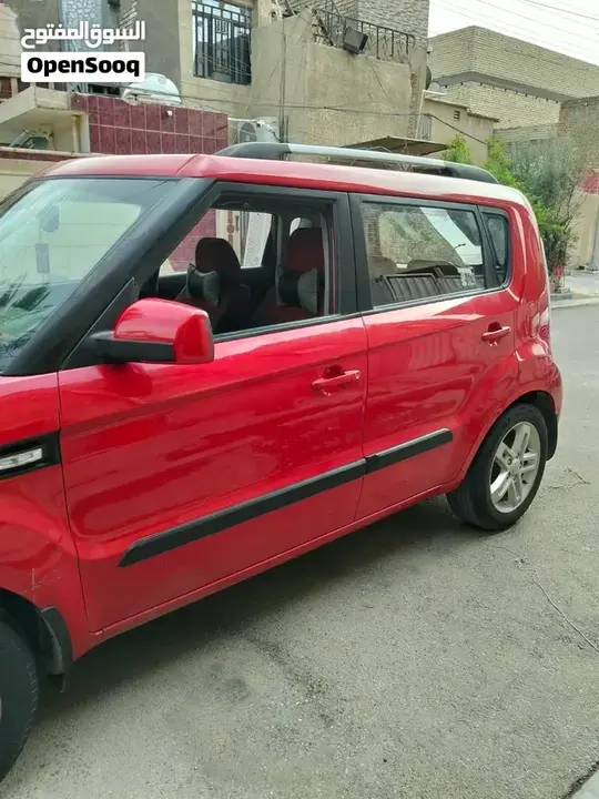 Kia Soul 2012 photo 2