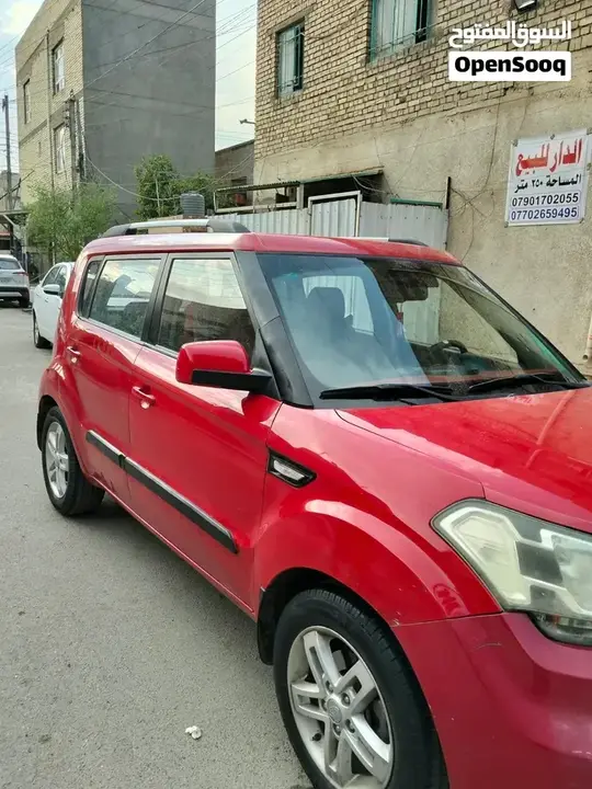 Kia Soul 2012 photo 3