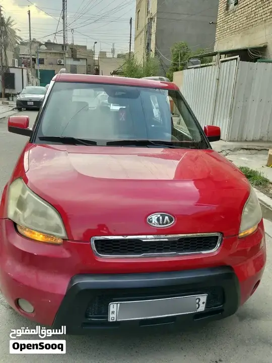 Kia Soul
