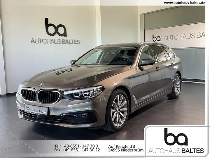 BMW 520D Touring