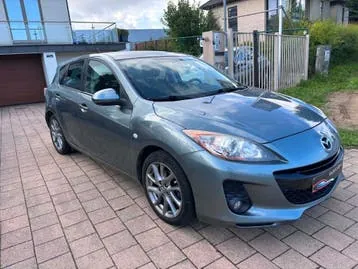 Mazda 3 2013 photo 3