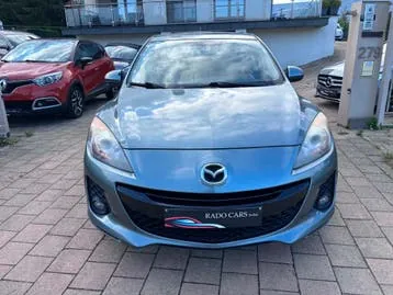 Mazda 3 2013 photo 2
