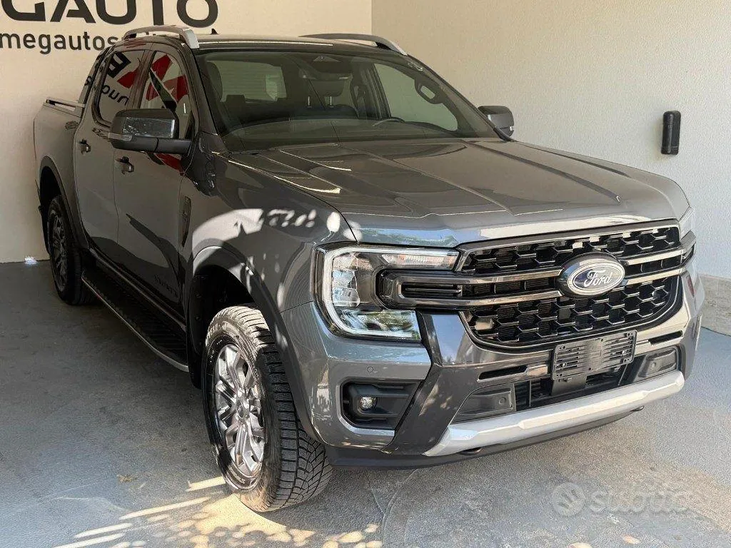 Ford Ranger 2024 photo 3