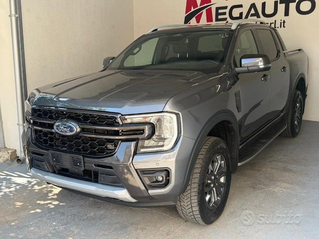 Ford Ranger 2024 photo 4