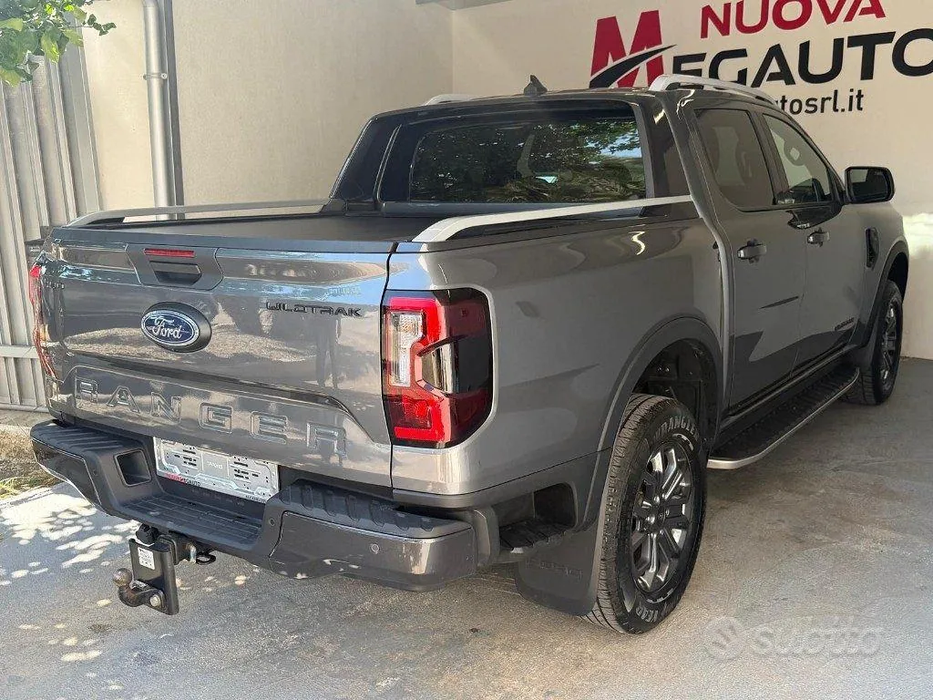 Ford Ranger 2024 photo 5