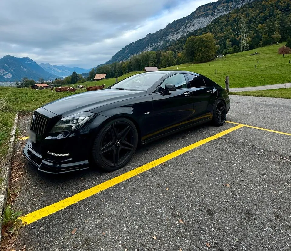 Mercedes-Benz Cls 350