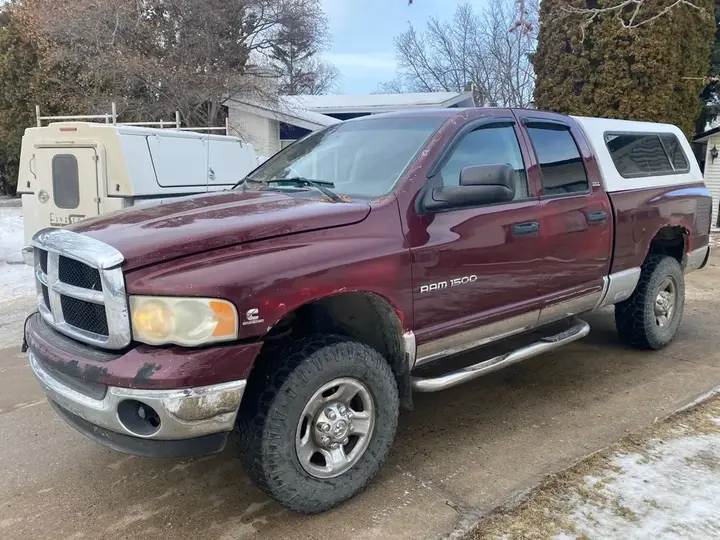 Dodge Ram 2500