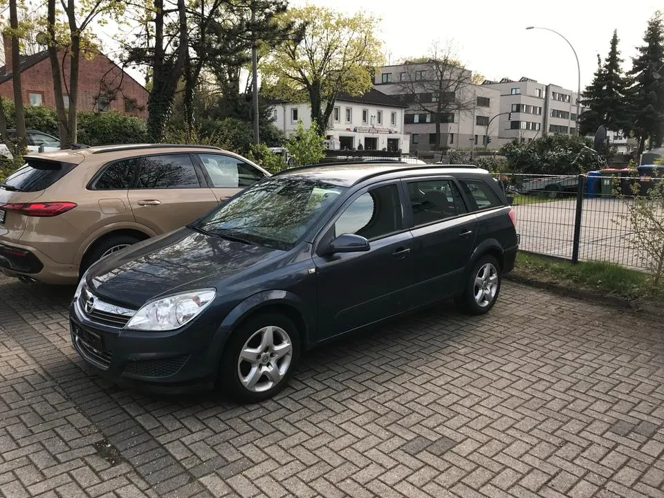 Opel Astra H