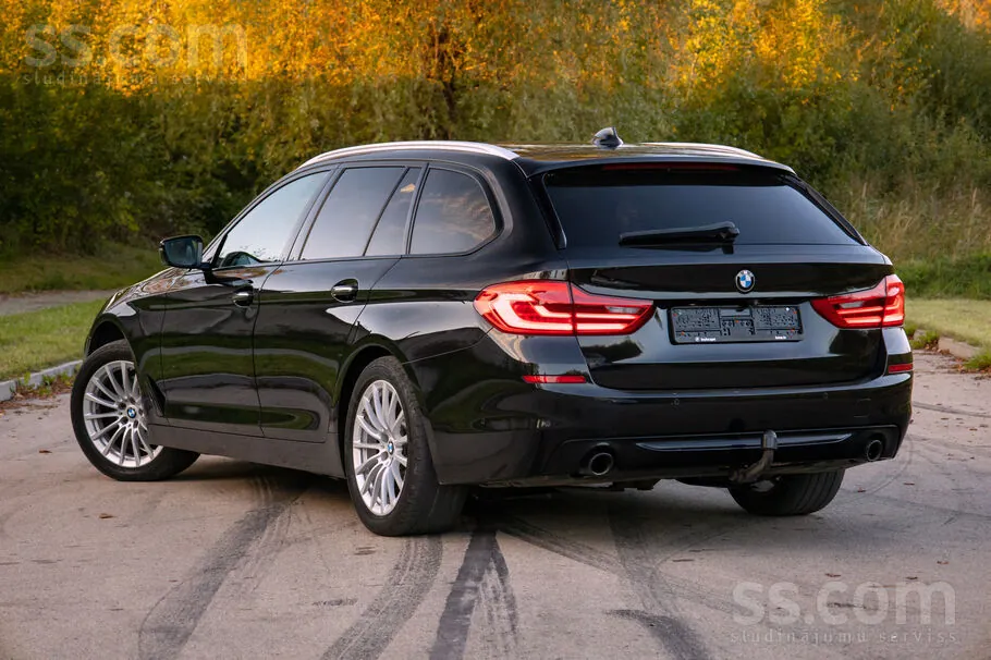 BMW G30 2017 photo 4