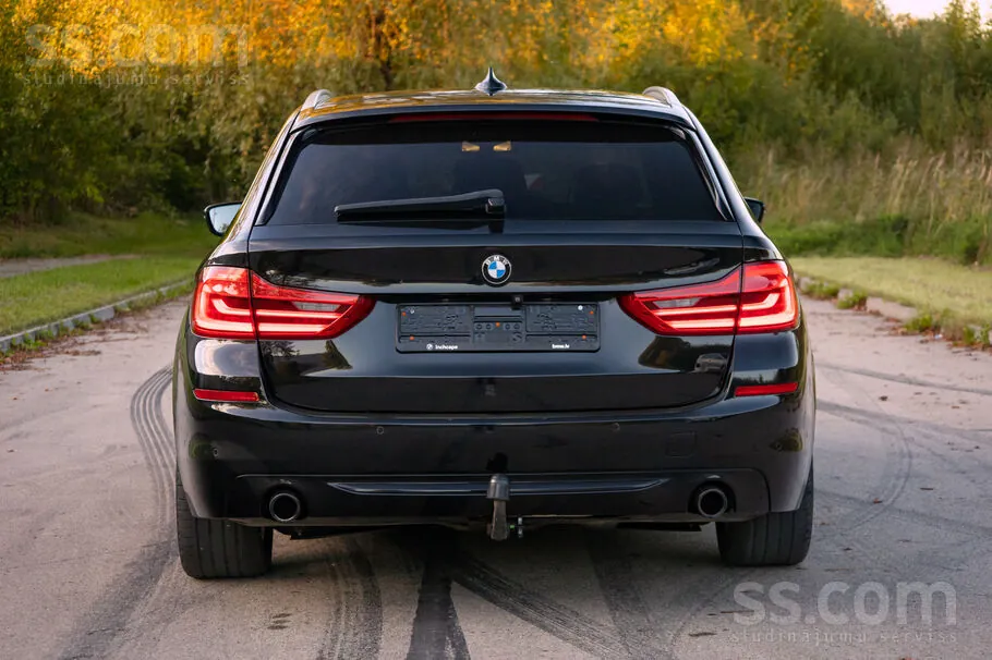 BMW G30 2017 photo 5
