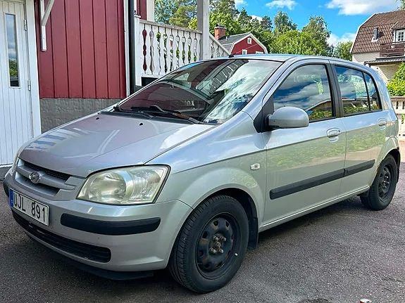 Hyundai Getz