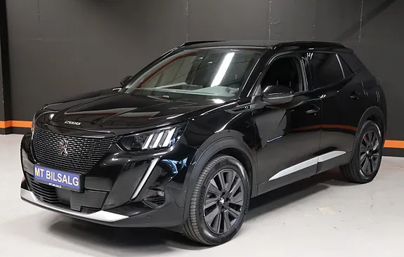 Peugeot E-2008