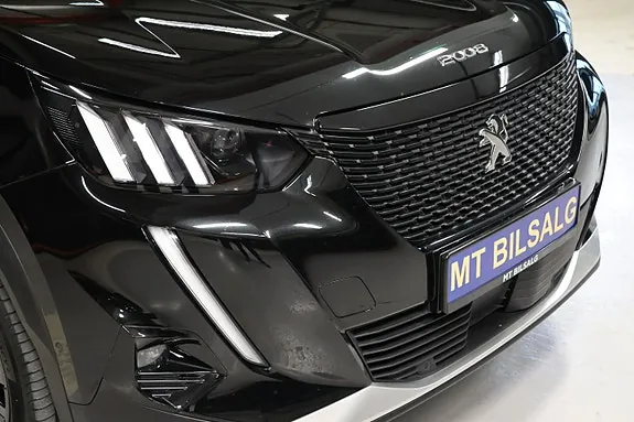 Peugeot E-2008 2022 photo 4