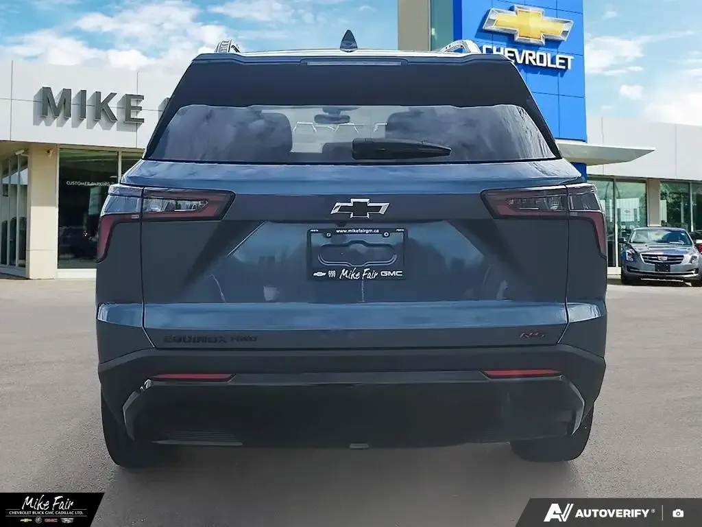 Chevrolet Equinox 2026 photo 5