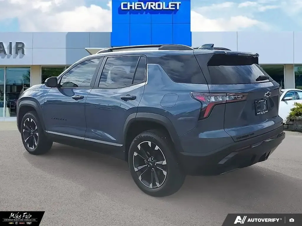 Chevrolet Equinox 2026 photo 4