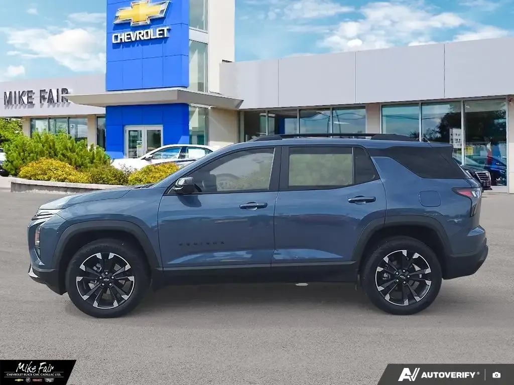 Chevrolet Equinox 2026 photo 3