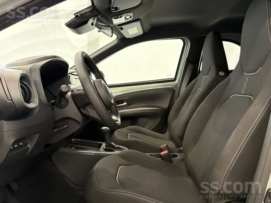 Toyota Aygo 2026 photo 5