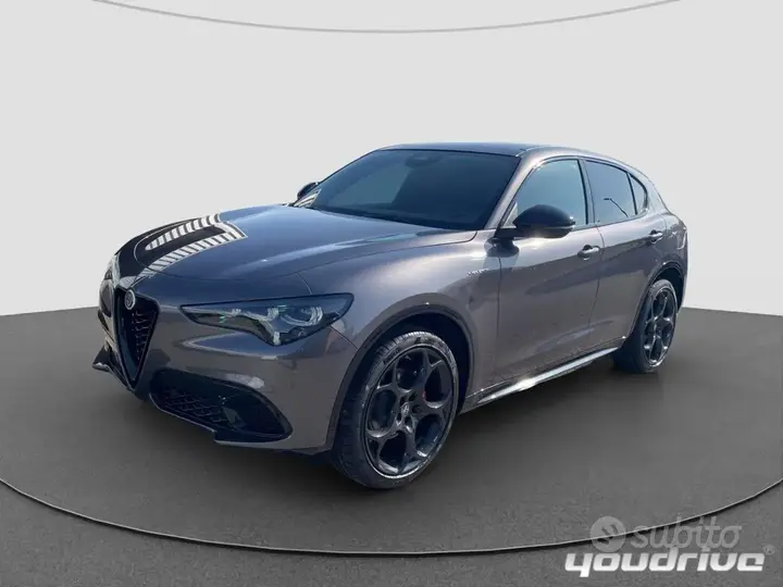 Alfa Romeo Stelvio