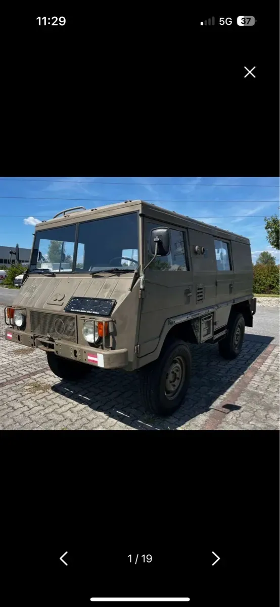 Puch Pinzgauer