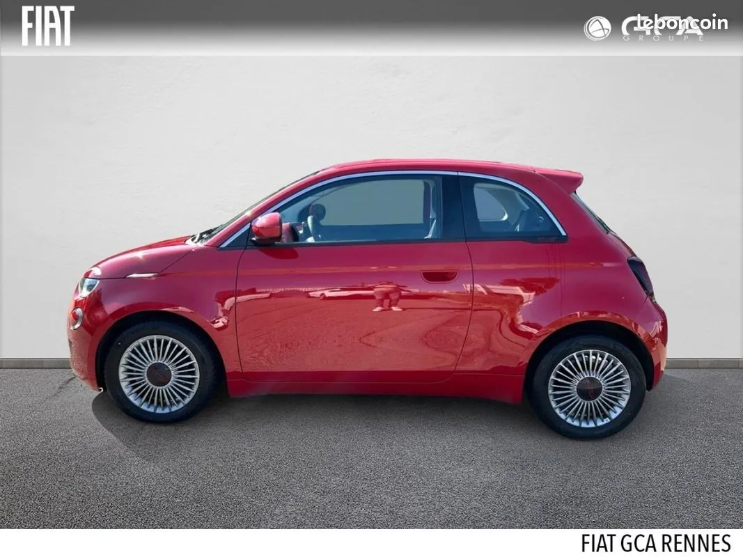 Fiat 500 2023 photo 3