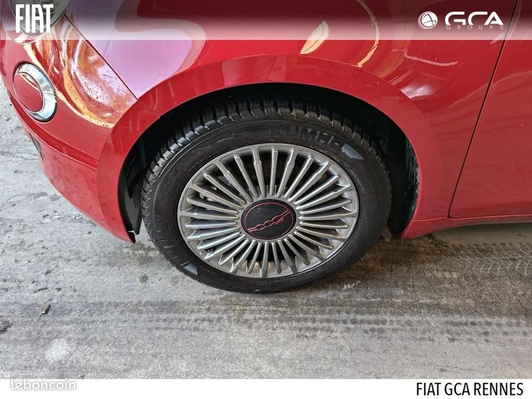 Fiat 500 2023 photo 4