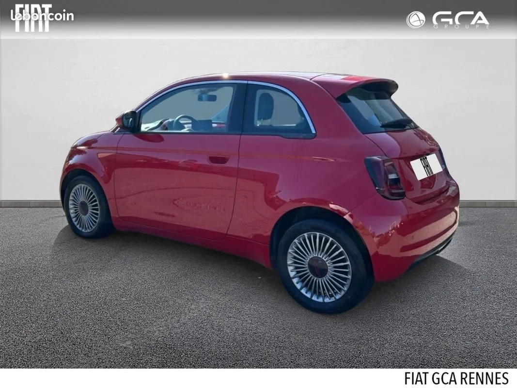 Fiat 500 2023 photo 2