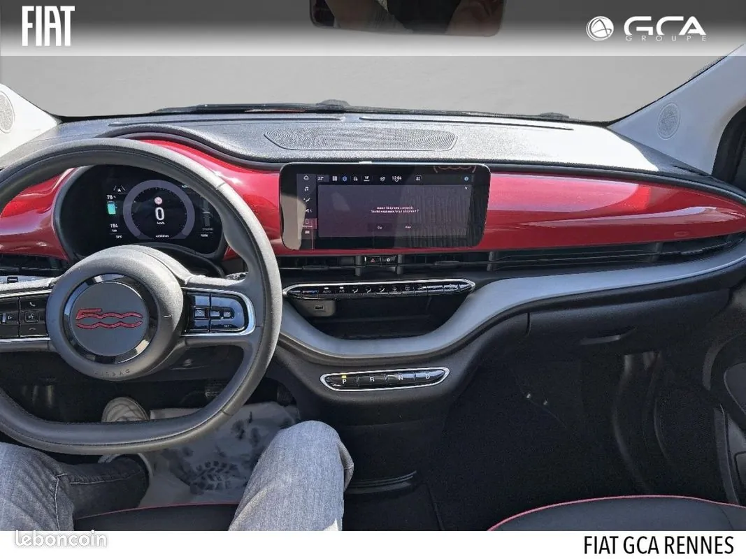 Fiat 500 2023 photo 5