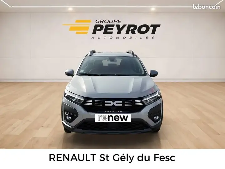 Dacia Sandero 2023 photo 2