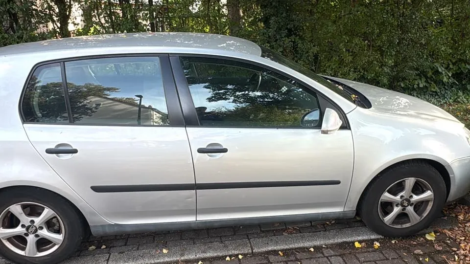 Volkswagen Golf 5