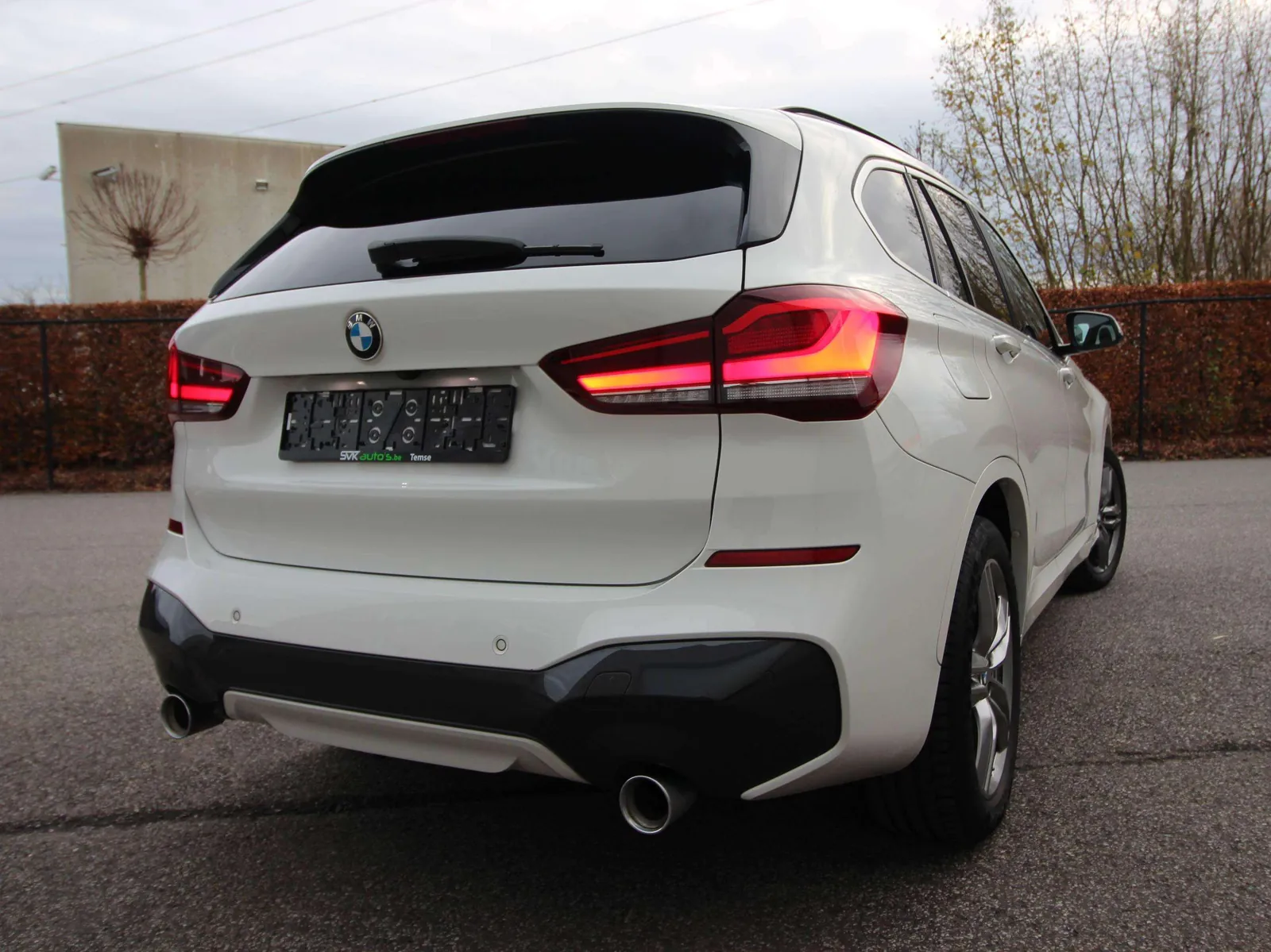 BMW X1 2021 photo 2