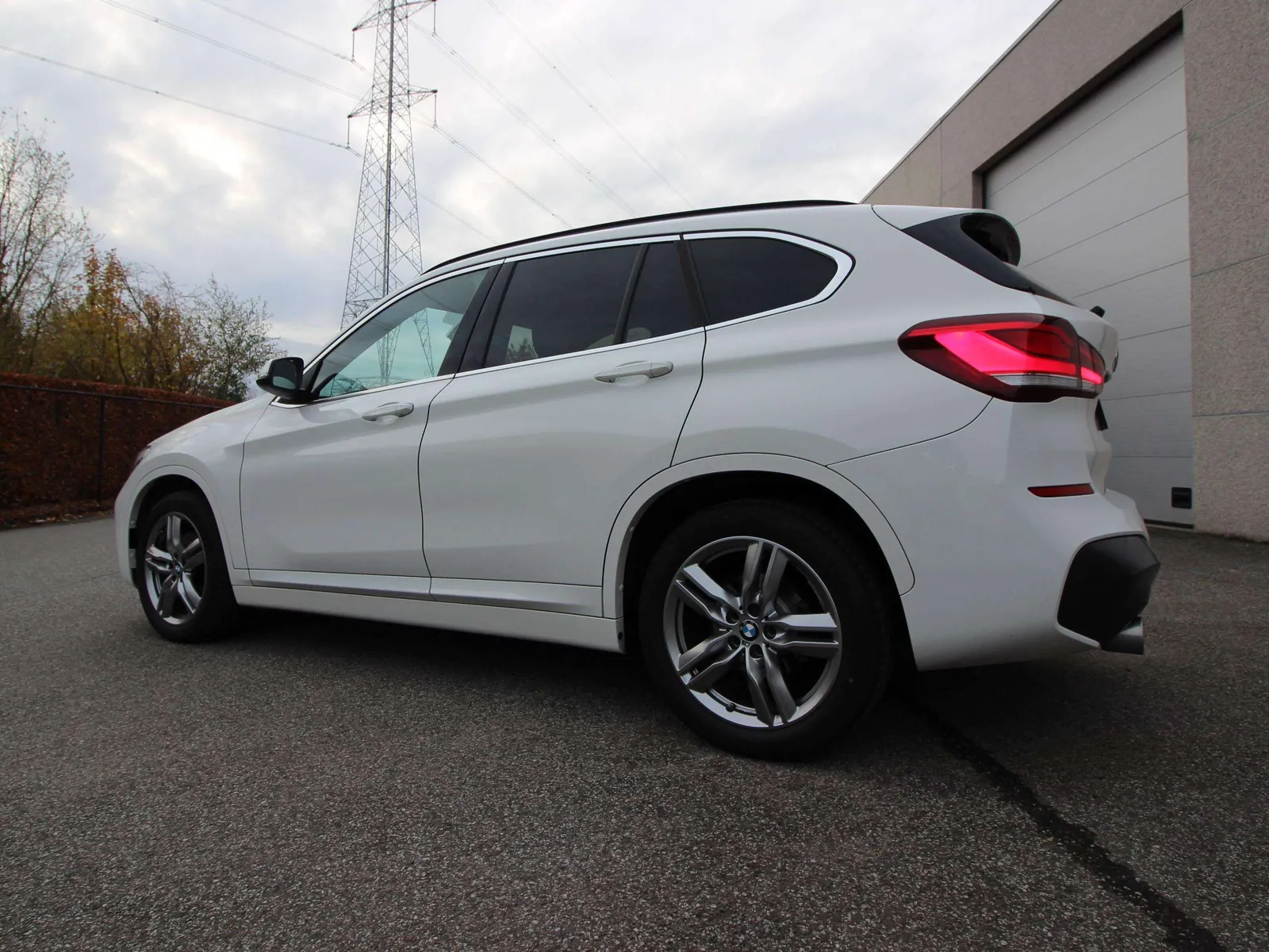 BMW X1 2021 photo 5