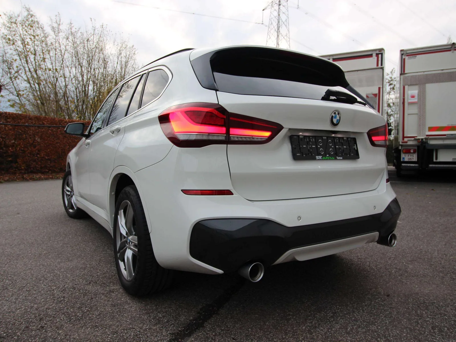 BMW X1 2021 photo 4