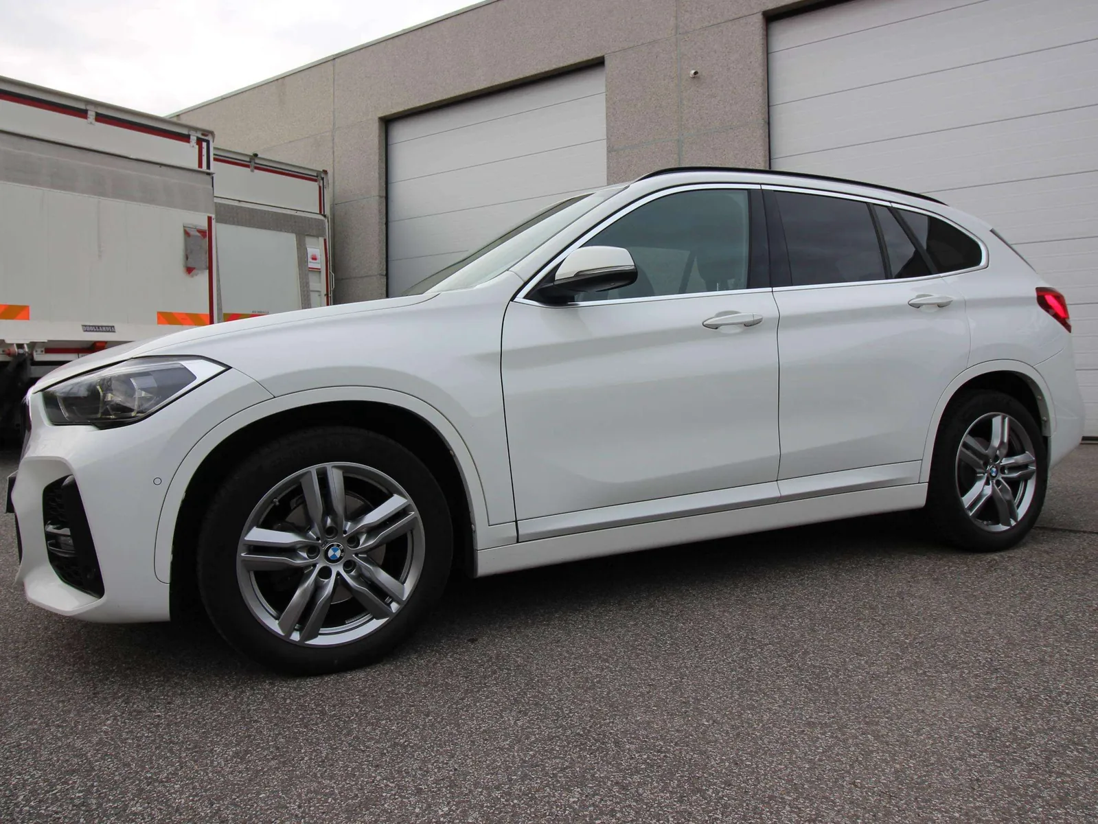 BMW X1 2021 photo 3