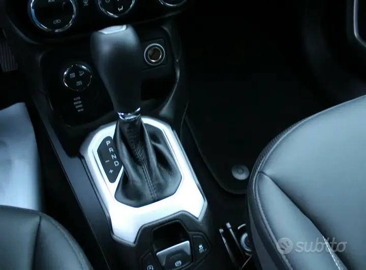 Jeep Renegade 2017 photo 5