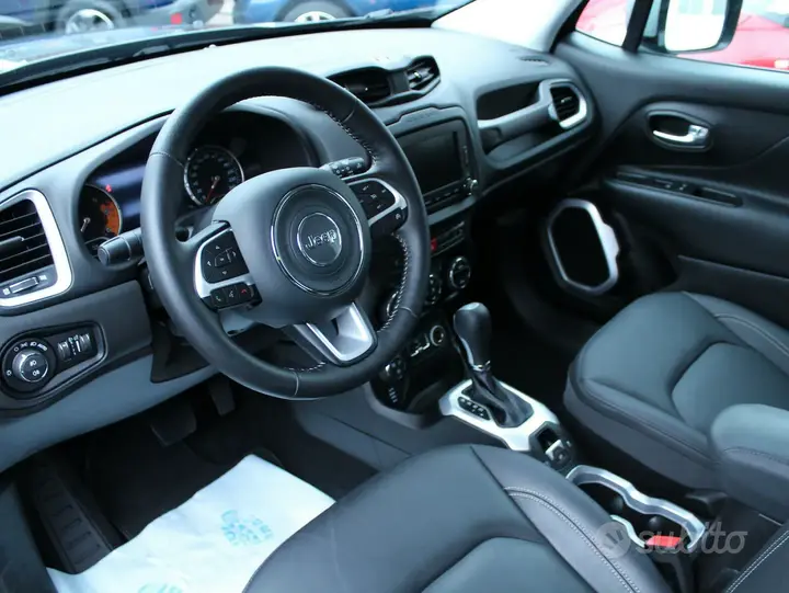Jeep Renegade 2017 photo 2