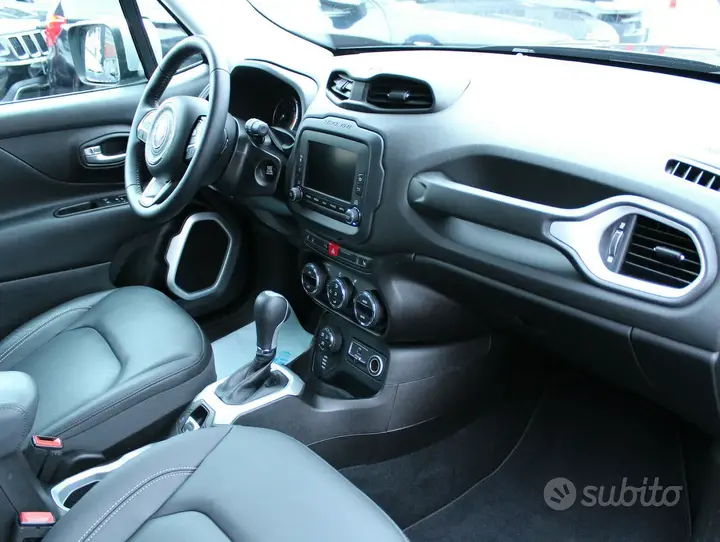 Jeep Renegade 2017 photo 4