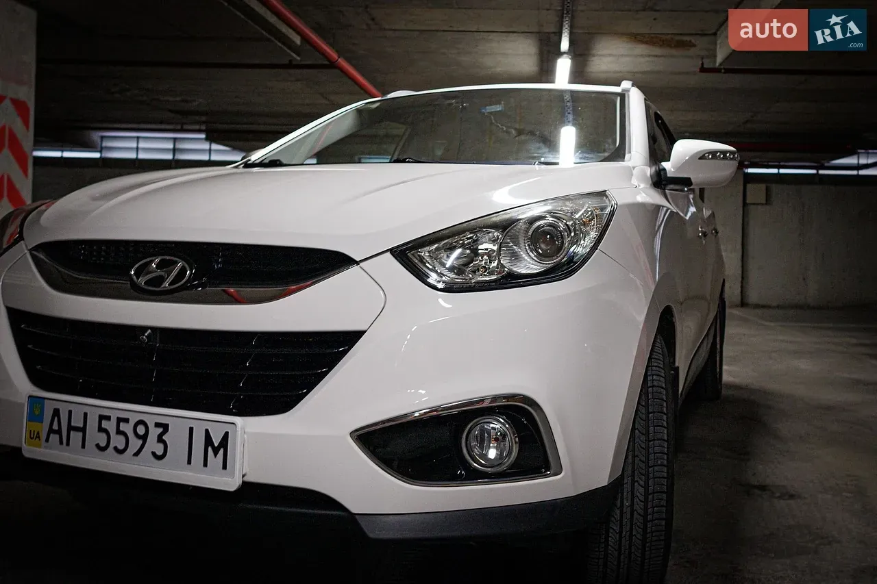 Hyundai Ix35