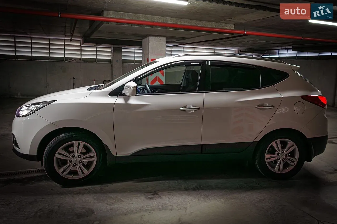 Hyundai Ix35 2013 photo 2