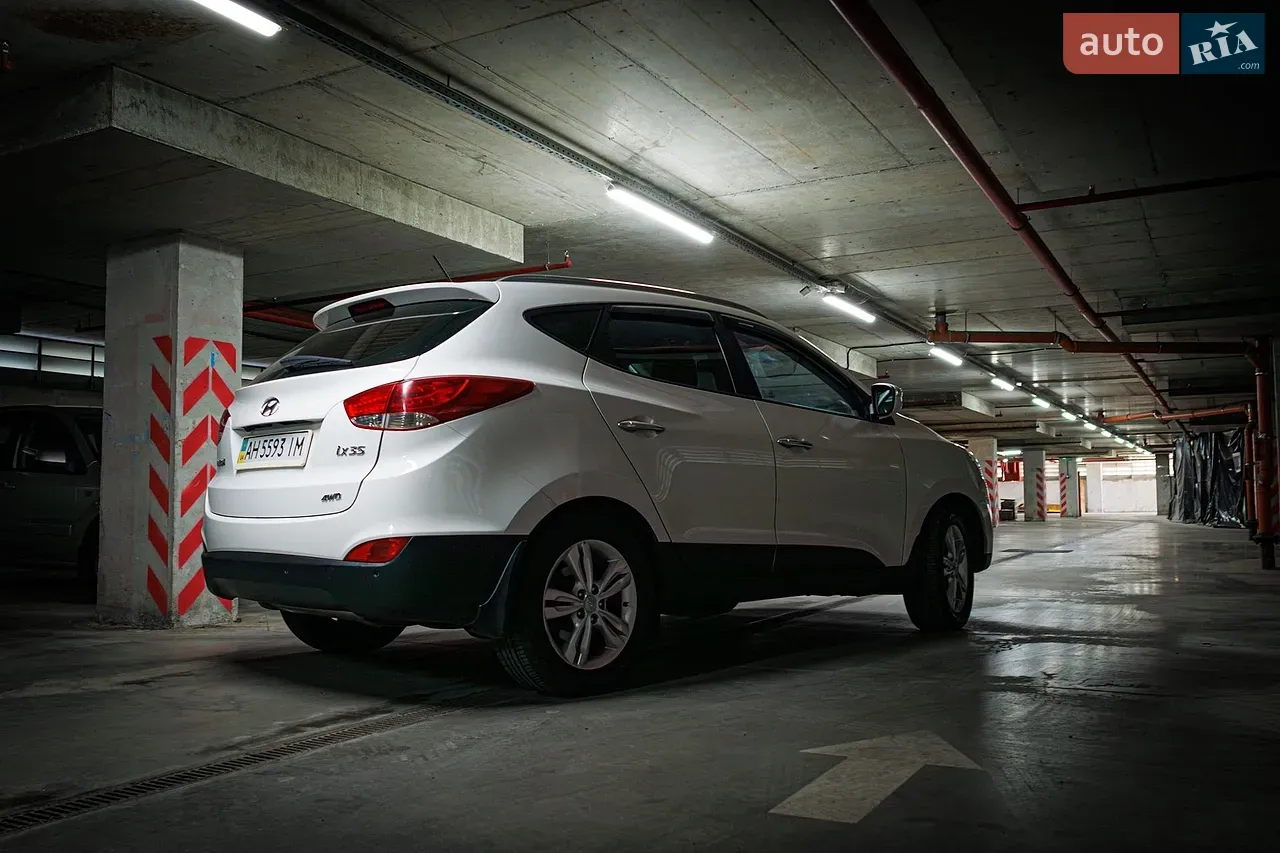 Hyundai Ix35 2013 photo 3