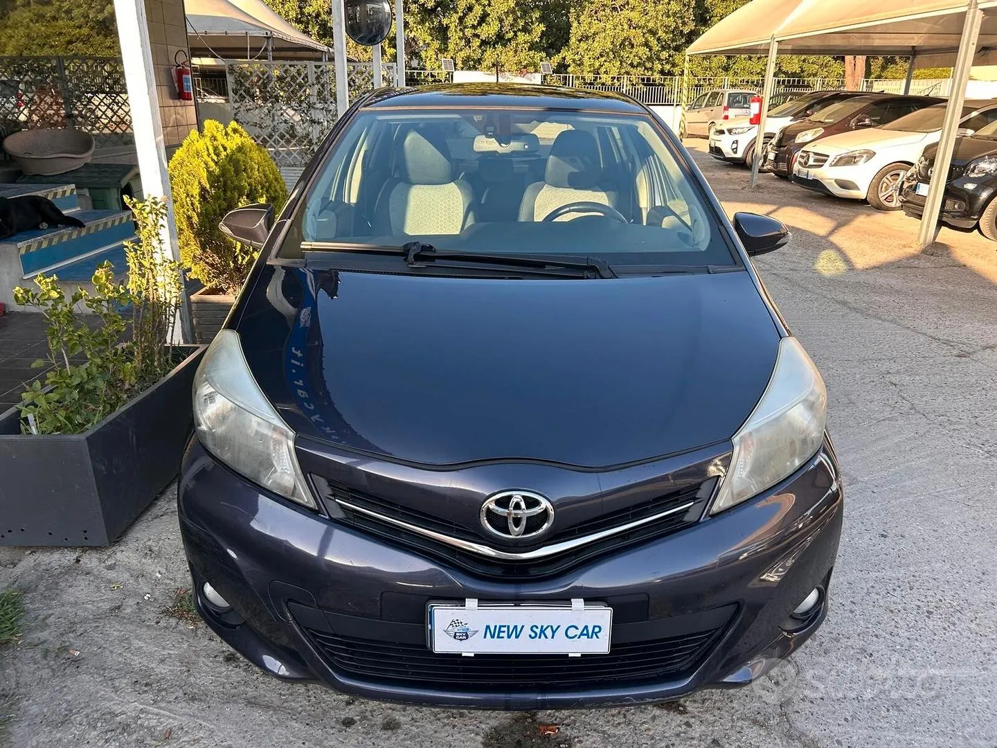 Toyota Yaris 2011 photo 3